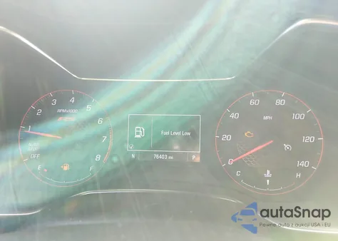 2021 Chevrolet Trailblazer Fwd Rs из США, поврежденный, VIN KL79MTSL8MB123329